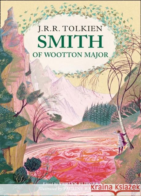 Smith of Wootton Major J. R. R. Tolkien 9780007557288 HarperCollins Publishers