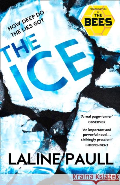 The Ice Paull, Laline 9780007557776