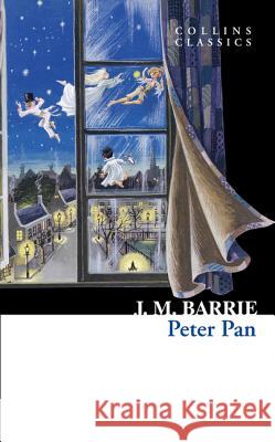 Peter Pan J.M. Barrie 9780007558179 