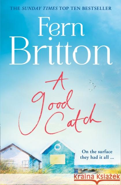 A Good Catch Fern Britton 9780007562961 HarperCollins Publishers