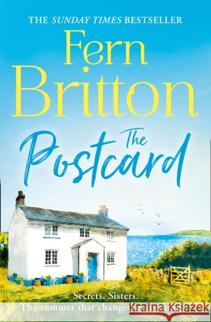 The Postcard Britton, Fern 9780007562992 HarperCollins Publishers