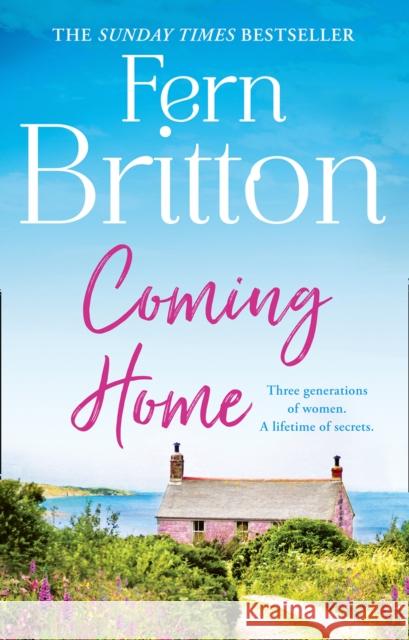 Coming Home Fern Britton 9780007563029