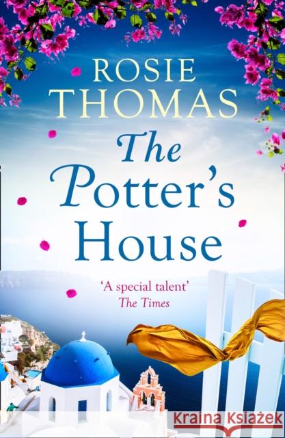 The Potter’s House Rosie Thomas 9780007563227