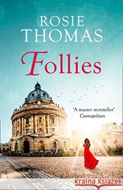 Follies Rosie Thomas 9780007563272