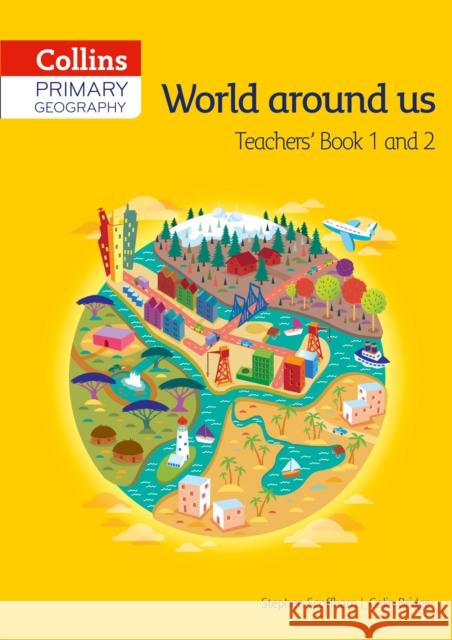 Collins Primary Geography Teacher’s Book 1 and 2 Colin Bridge 9780007563630 HarperCollins Publishers