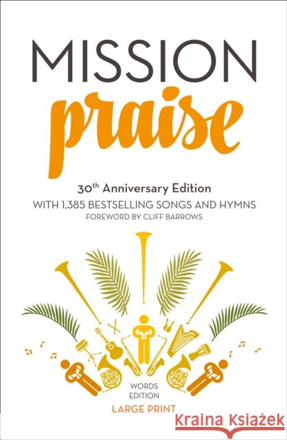 Mission Praise Peter Horrobin 9780007565207 HarperCollins Publishers