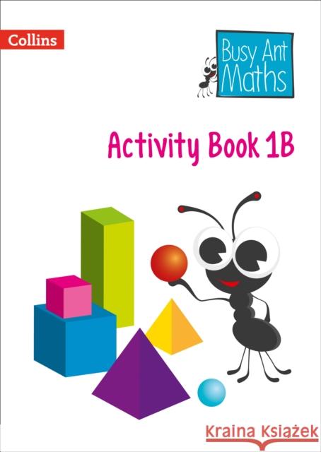 Year 1 Activity Book 1B Jeanette Mumford 9780007568208 COLLINS EDUCATIONAL CORE LIST