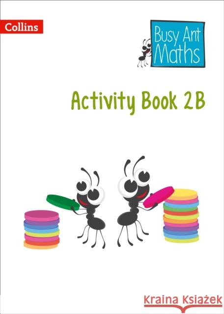 Year 2 Activity Book 2B Nicola Morgan 9780007568239
