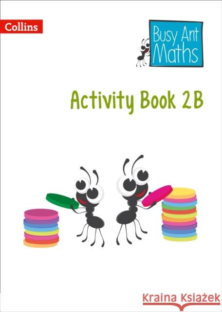 Year 2 Activity Book 2B Nicola Morgan 9780007568239 HarperCollins Publishers