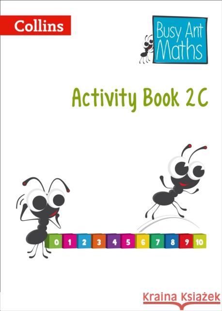 Year 2 Activity Book 2C Jeanette Mumford 9780007568246