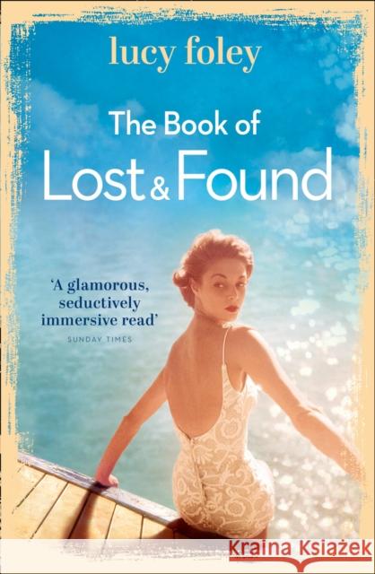 The Book of Lost and Found Lucy Foley 9780007575350 HarperCollins Publishers