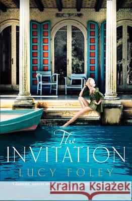 The Invitation Foley, Lucy 9780007575398 HarperCollins Publishers