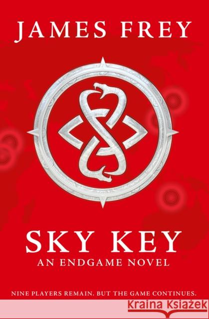 Sky Key James Frey 9780007585236 Harper Collins Childrens Books