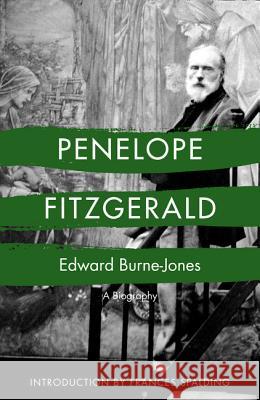 Edward Burne-Jones  Fitzgerald, Penelope 9780007588220
