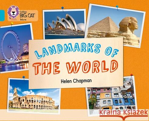 Landmarks of the World Helen Chapman 9780007591121 