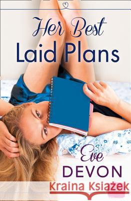 Her Best Laid Plans Devon, Eve 9780007591626