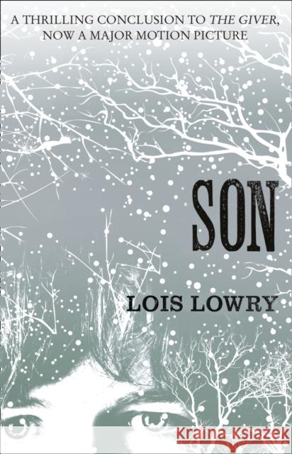 Son Lois Lowry 9780007597307 HarperCollins Publishers
