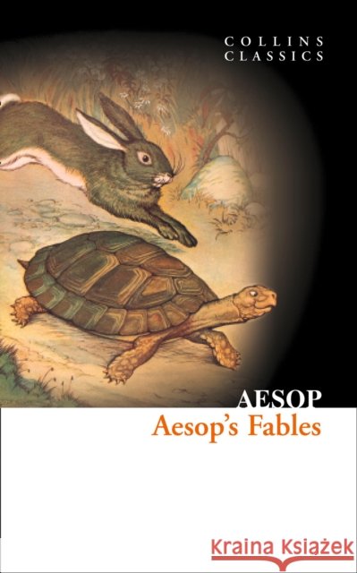 Aesop’s Fables Aesop 9780007902125