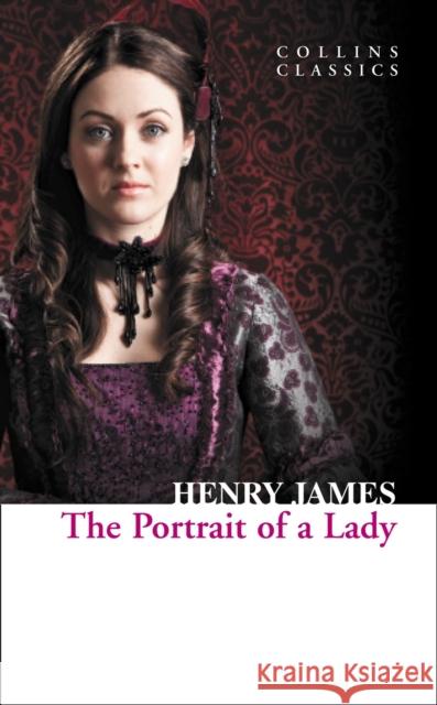 The Portrait of a Lady Henry James 9780007902286