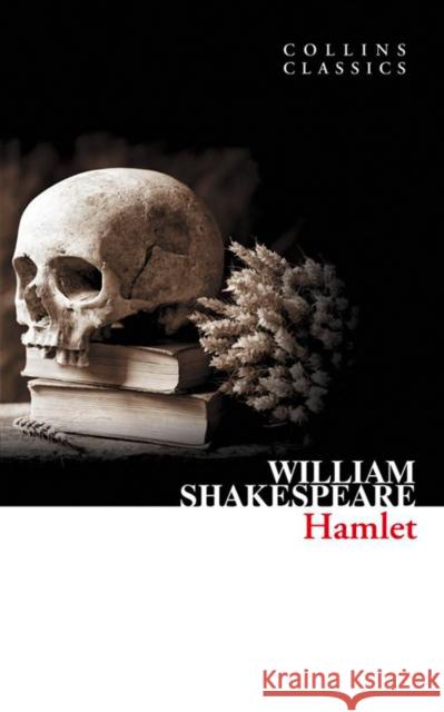 Hamlet William Shakespeare 9780007902347 HarperCollins Publishers