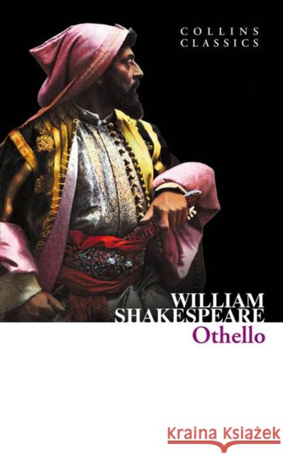 Othello William Shakespeare 9780007902408 HarperCollins Publishers