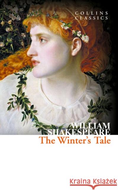 The Winter's Tale William Shakespeare 9780007925483 HARPERCOLLINS UK