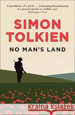 No Man's Land  Tolkien, Simon 9780008100483