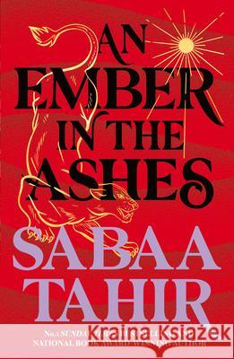 An Ember in the Ashes Sabaa Tahir 9780008108427 HarperCollins Publishers