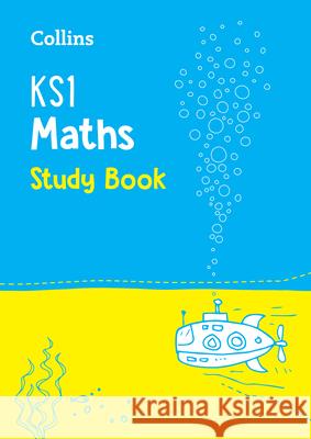 KS1 Maths Study Book: Ideal for Use at Home Collins KS1 9780008112721 HarperCollins Publishers
