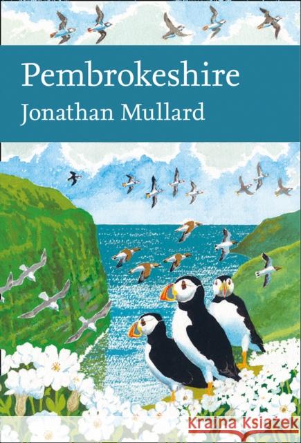 Pembrokeshire Jonathan Mullard 9780008112806