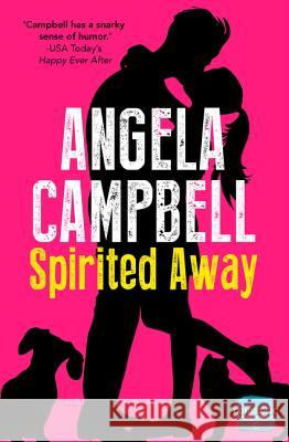 Spirited Away (the Psychic Detective, Book 3) Campbell, Angela 9780008113469