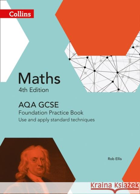 GCSE Maths AQA Foundation Practice Book Kath Hipkiss 9780008113841