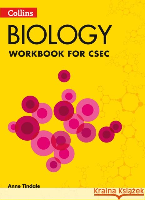 CSEC Biology Workbook Tindale, Anne 9780008116019