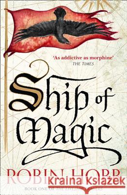Ship of Magic Robin Hobb 9780008117450 HarperCollins Publishers