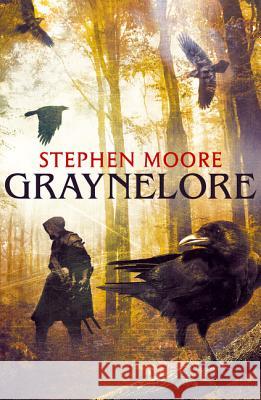 Graynelore Stephen Moore 9780008120474 HARPER COLLINS PUBLISHERS