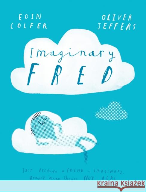 Imaginary Fred Colfer, Eoin 9780008126162