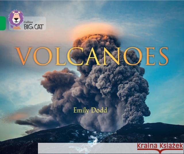 Volcanoes: Band 15/Emerald Emily Dodd 9780008127862 HarperCollins Publishers