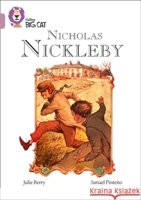 Nicholas Nickleby: Band 18/Pearl  9780008127954 HarperCollins Publishers