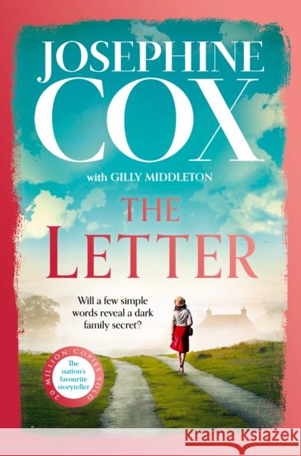 The Letter Josephine Cox 9780008128647