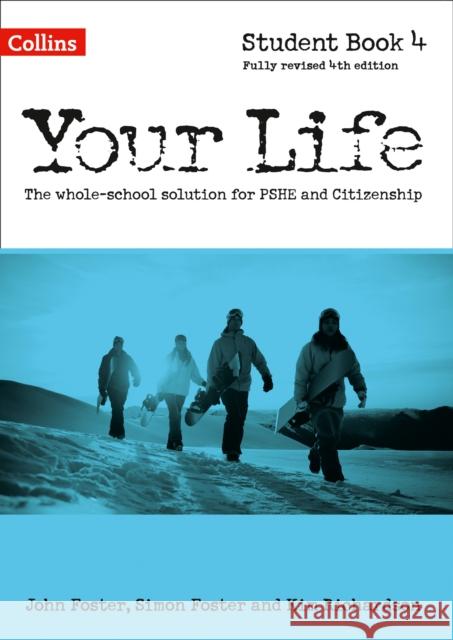 Student Book 4 Kim Richardson 9780008129408 HarperCollins Publishers