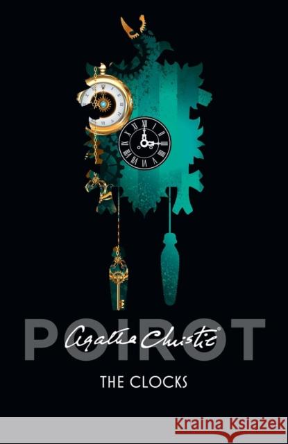 The Clocks Christie Agatha 9780008129590 HarperCollins Publishers