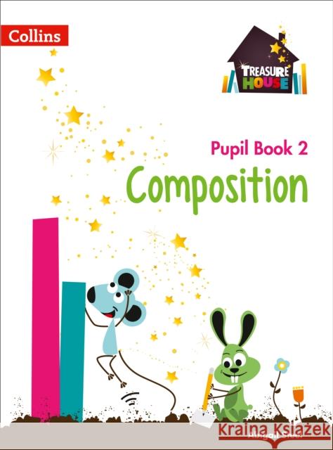 Composition Year 2 Pupil Book Abigail Steel 9780008133535 HarperCollins Publishers