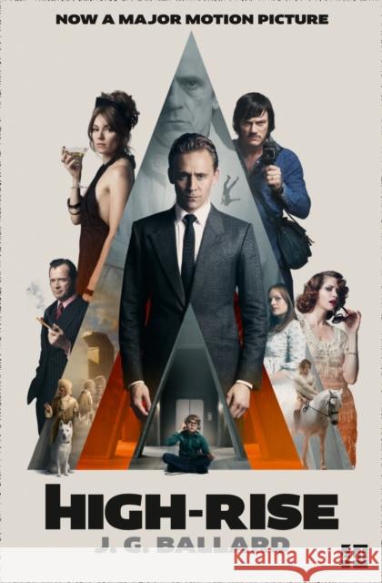 High-Rise J. G. Ballard 9780008134891 HarperCollins Publishers