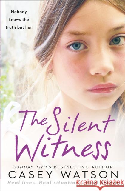 The Silent Witness Casey Watson 9780008142643