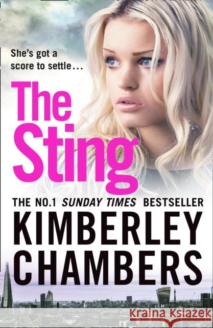 The Sting Kimberley Chambers 9780008144807