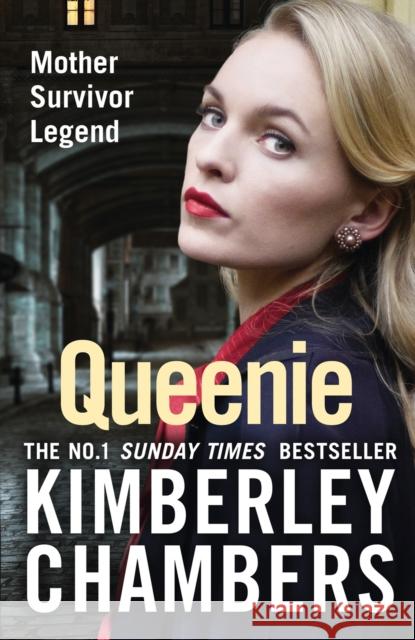 Queenie Kimberley Chambers 9780008144845