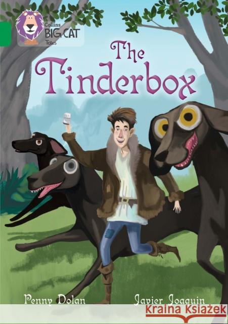 The Tinderbox: Band 15/Emerald Penny Dolan 9780008147235 HarperCollins Publishers