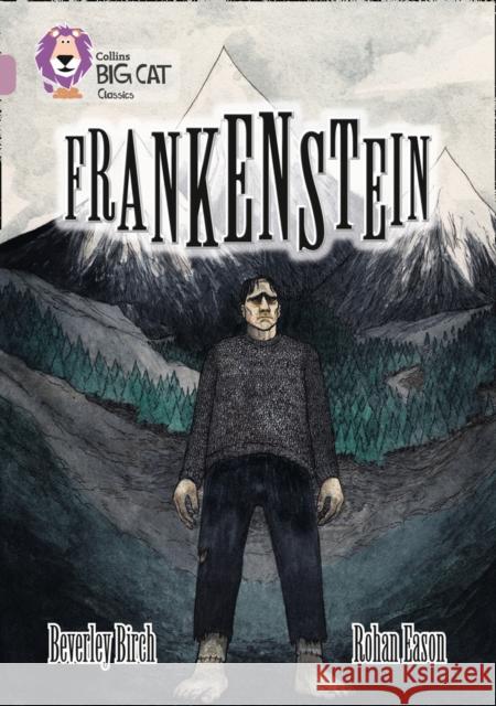 Frankenstein: Band 18/Pearl Beverley Birch 9780008147365 COLLINS EDUCATIONAL CORE LIST