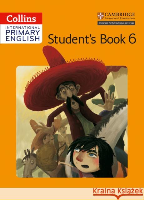 International Primary English Student's Book 6 Jennifer Martin 9780008147754