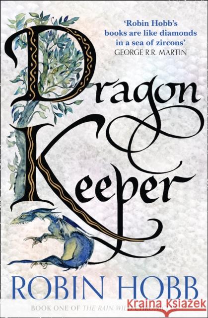 Dragon Keeper Robin Hobb 9780008154394 HarperCollins Publishers